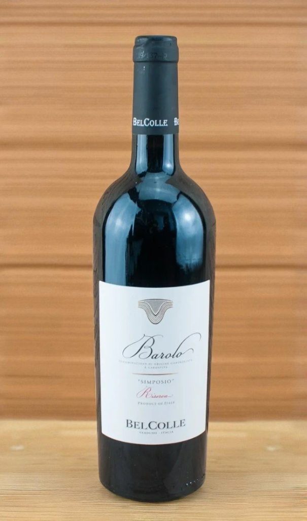 Barolo Simposio Riserva