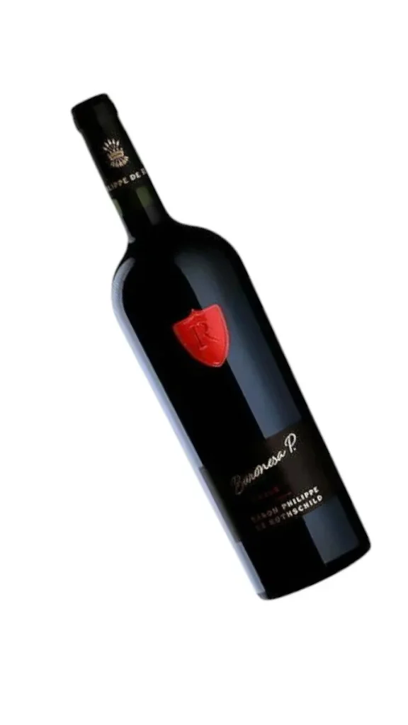 Baronesa P Escudo Rojo 2019