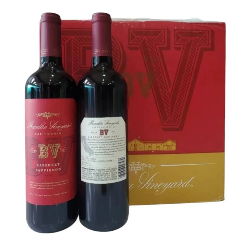 Beaulieu Vineyard Cabernet Sauvignon 2020