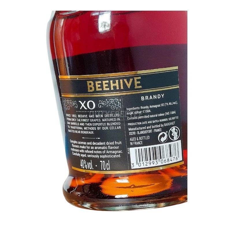 Beehive XO Brandy