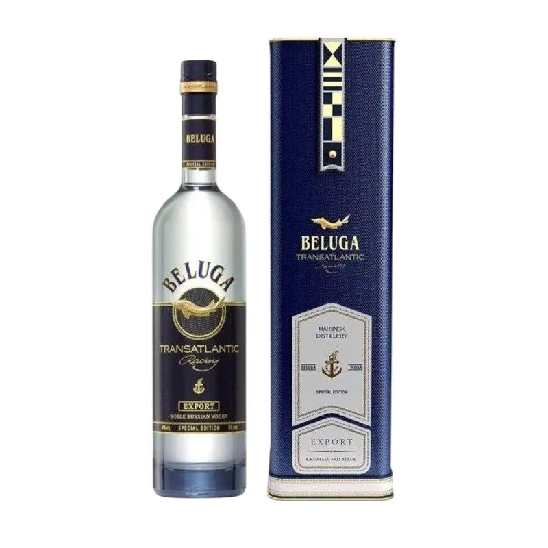 Beluga Transatlantic Racing Vodka