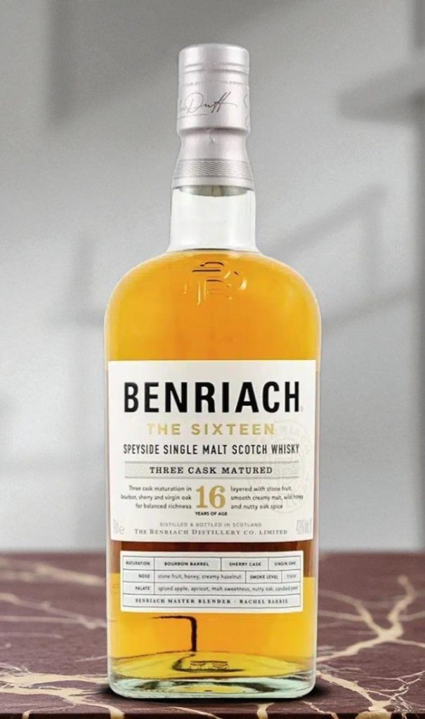 Benriach 16 Year Old