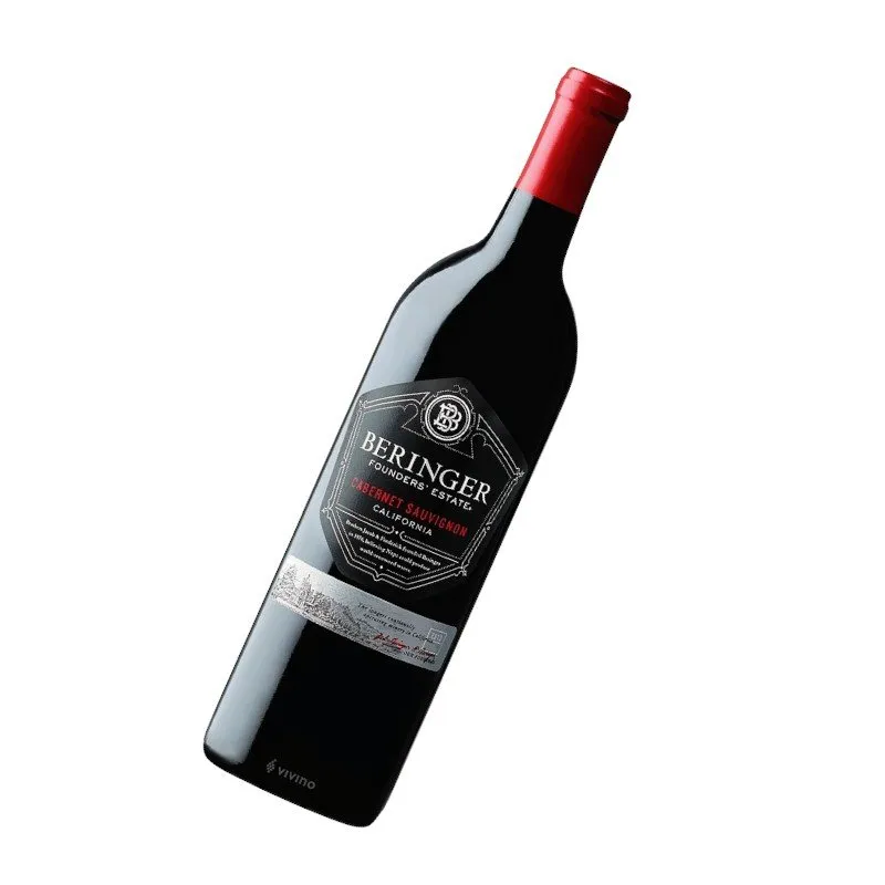 Beringer Founders Estate Cabernet Sauvignon 2016
