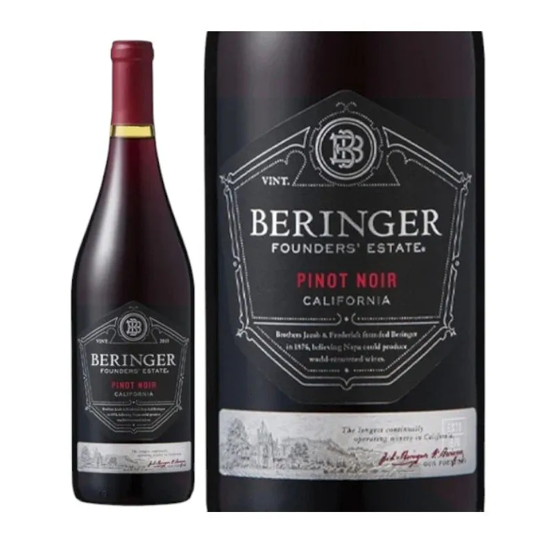 Beringer Founders Estate Pinot Noir 2016