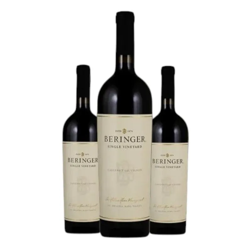 Beringer Napa Valley Cabernet Sauvignon 2016