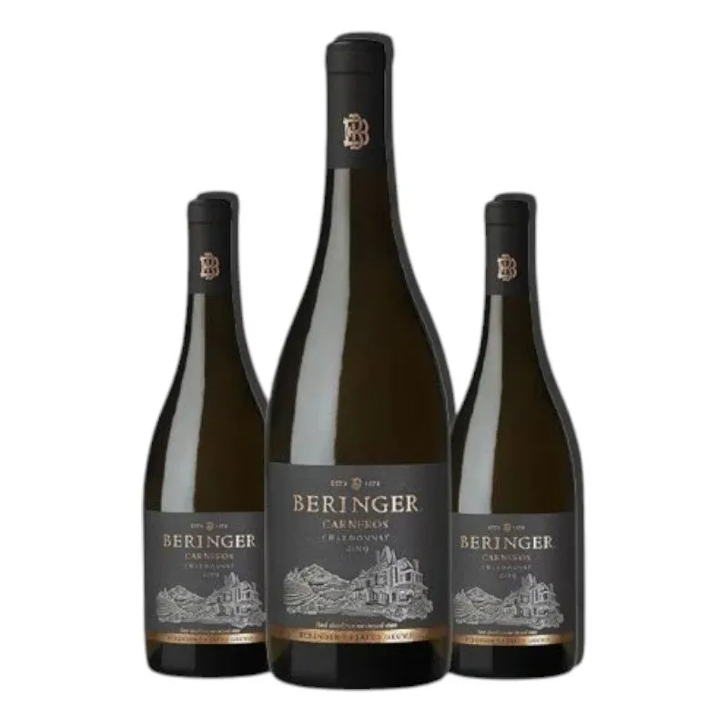 Beringer Napa Valley Chardonnay 2017