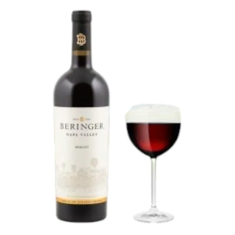 Beringer Napa Valley Merlot 2016