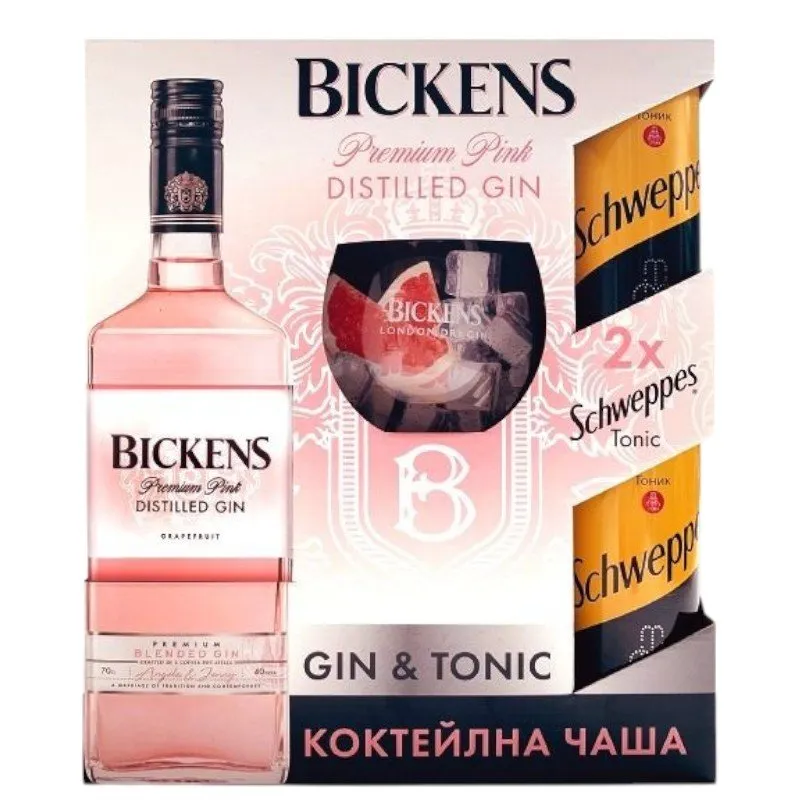 Bickens London Dry Gin