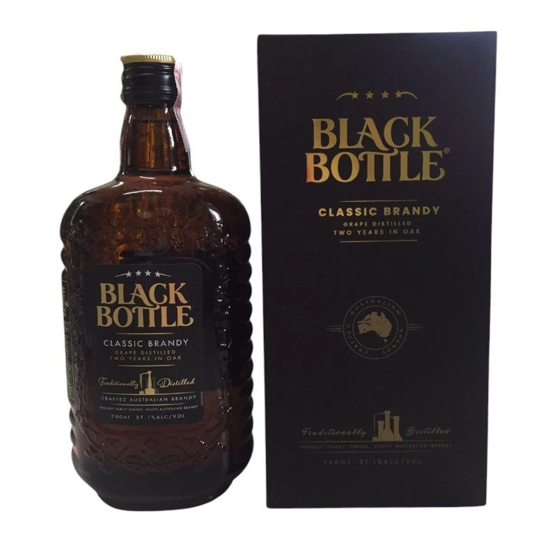Black Bottle Classic Brandy