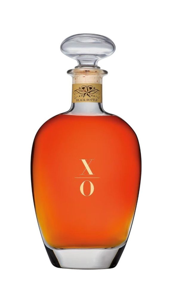 Black Bottle XO Brandy