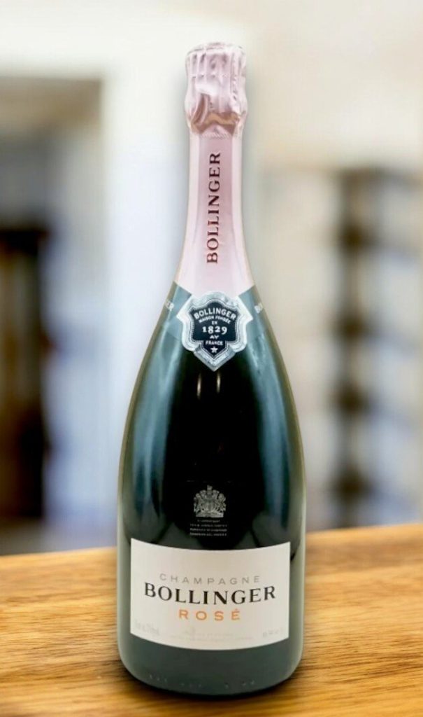 Bollinger Rosé Brut