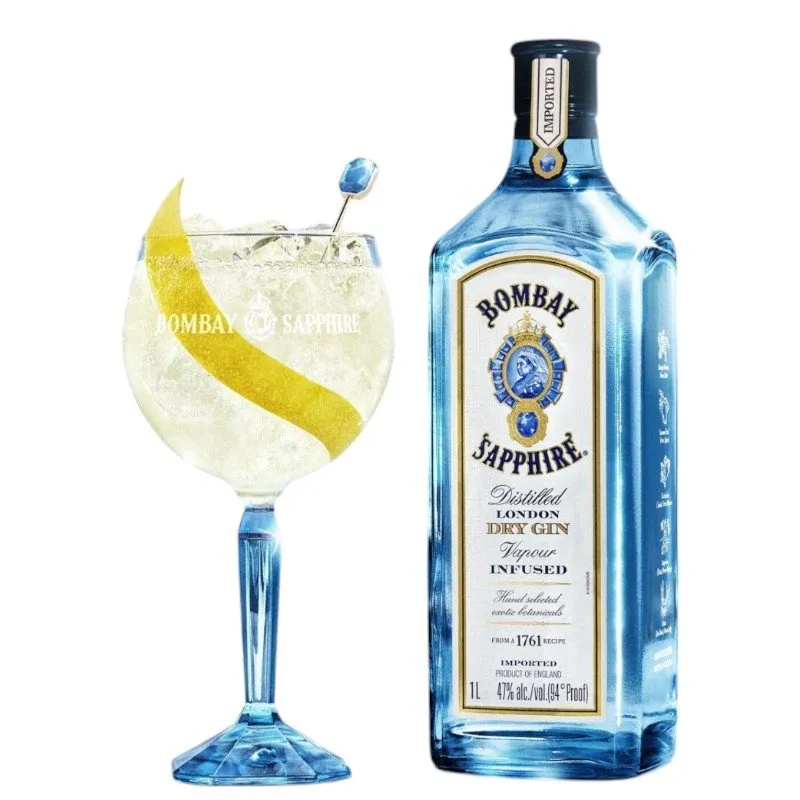 Bombay Sapphire Gin