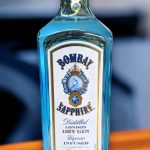 Bombay Sapphire Gin [M4887]