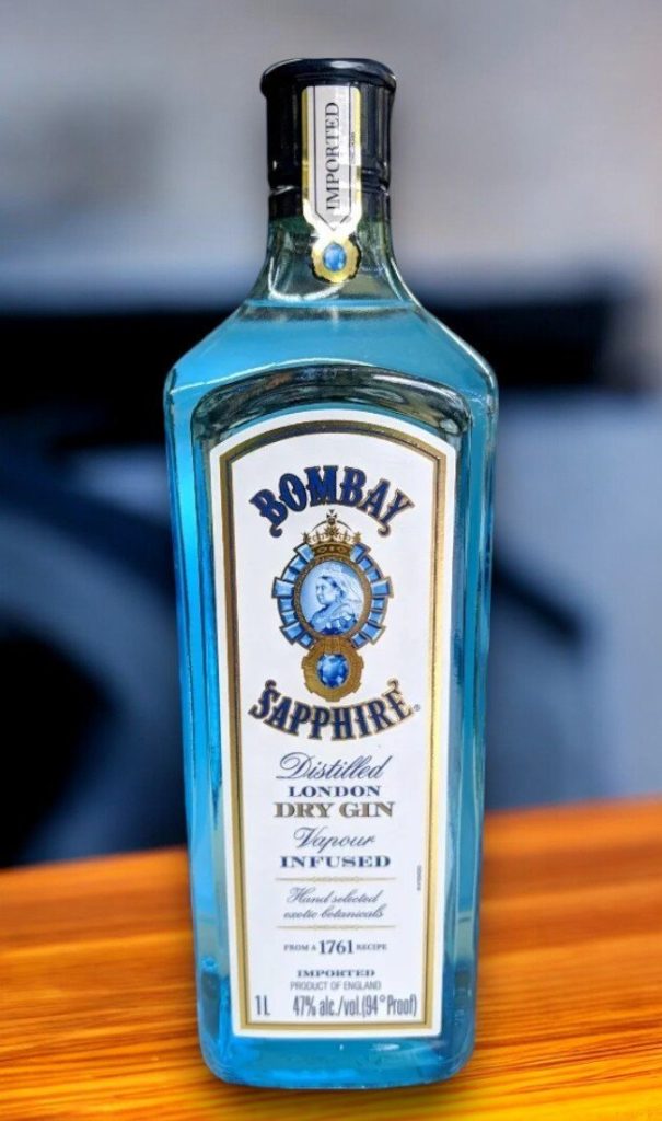 Bombay Sapphire Gin [M4887]