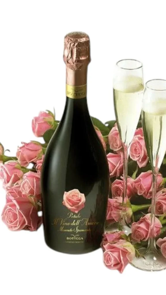 Bottega Petalo Amore Moscato Spumante