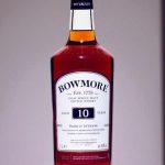 Bowmore 10 Years Old