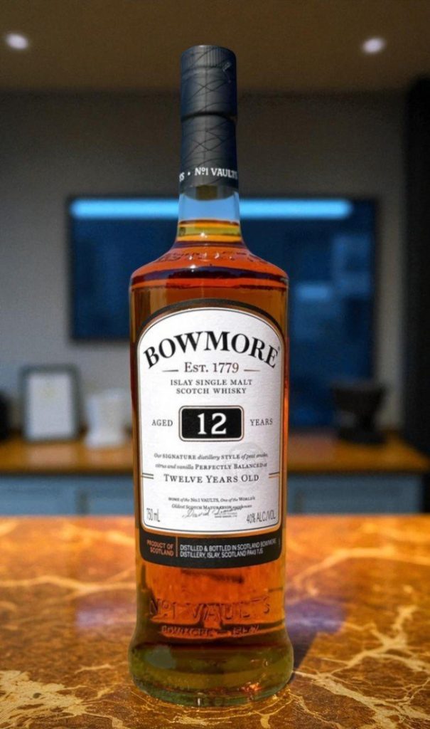 Bowmore 12 Years Old