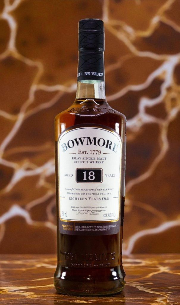 Bowmore 18 Year Old