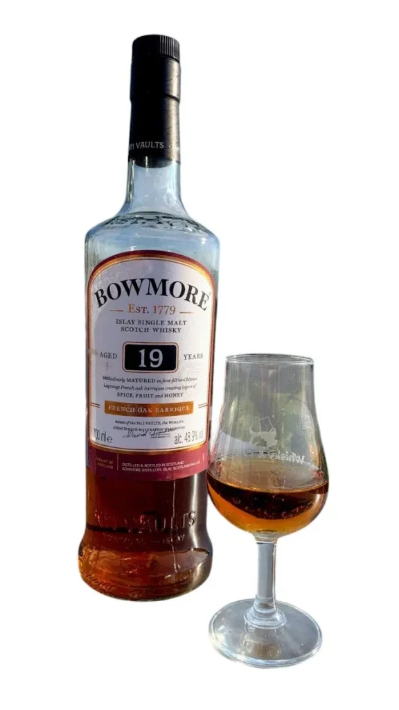 Bowmore 19 Year Old French Oak Barrique