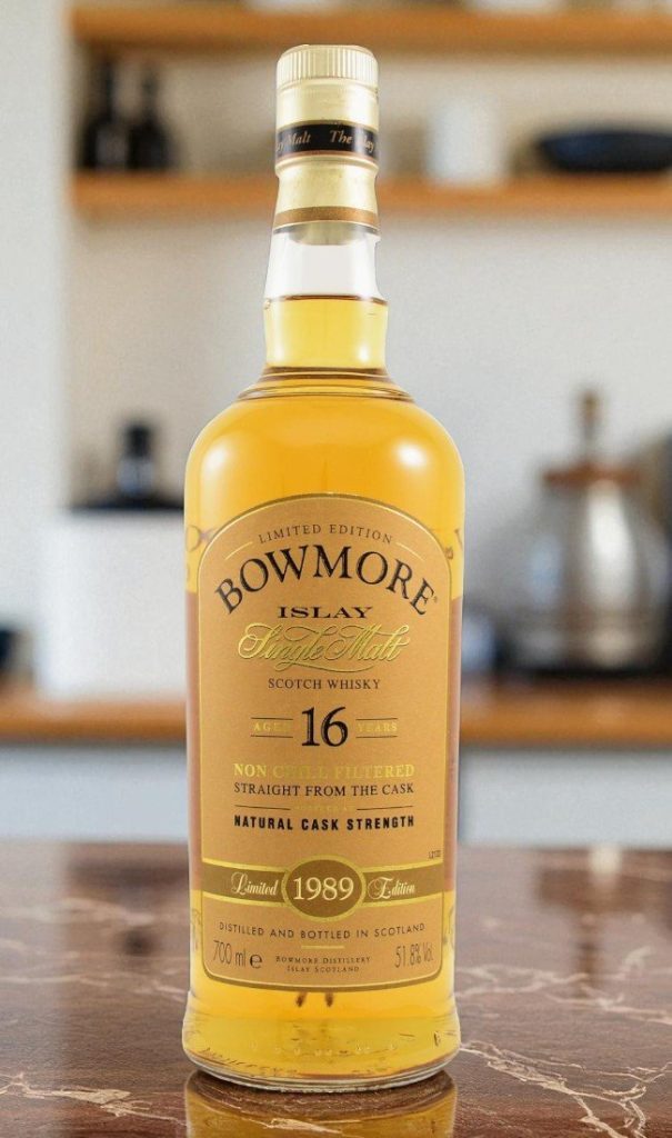 Bowmore 1989 Bourbon Matured