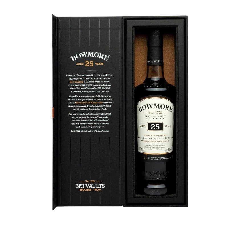Bowmore 25 Year Old