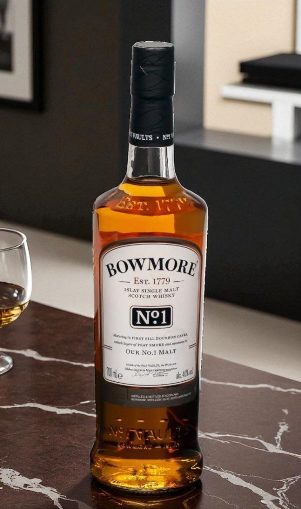 Bowmore No 1