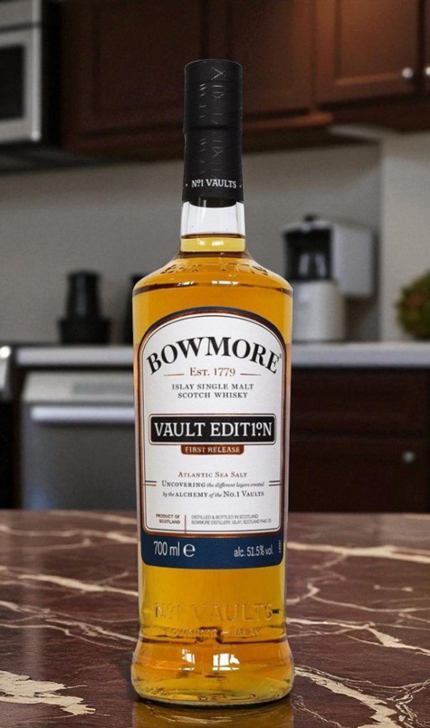 Bowmore Vault Edition First Release