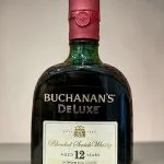 Buchanan's 12 Years Deluxe Scotch Whisky