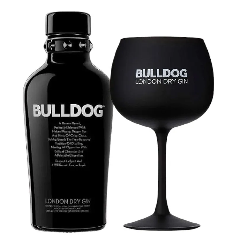 Bulldog Gin
