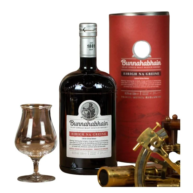 Bunnahabhain Eirigh Na Greine