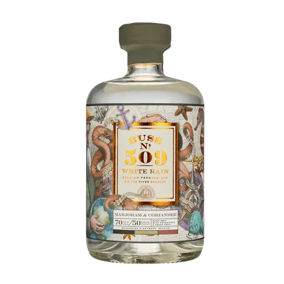 White Rain 509 Gin Buss