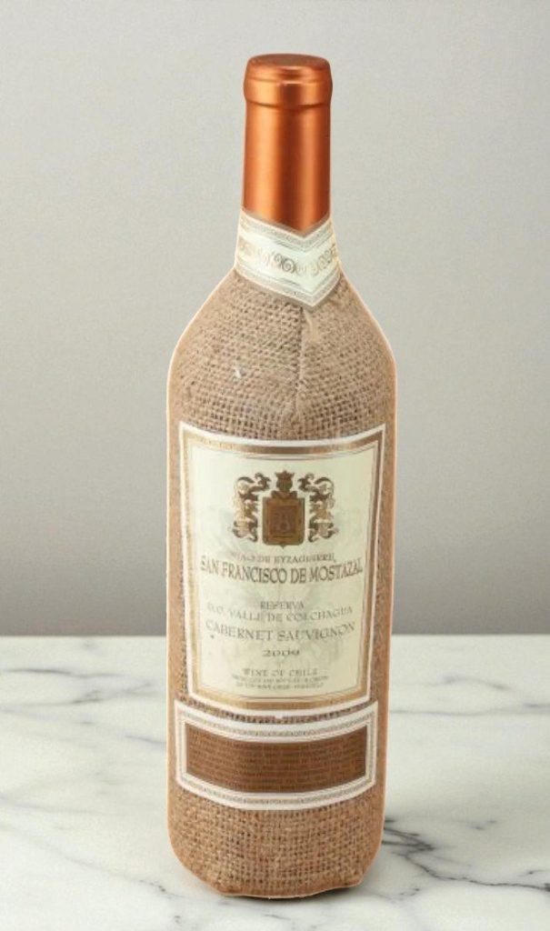 Cabernet Sauvignon Reserva Mostazal