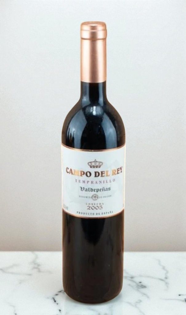 Campo del Rey Tempranillo