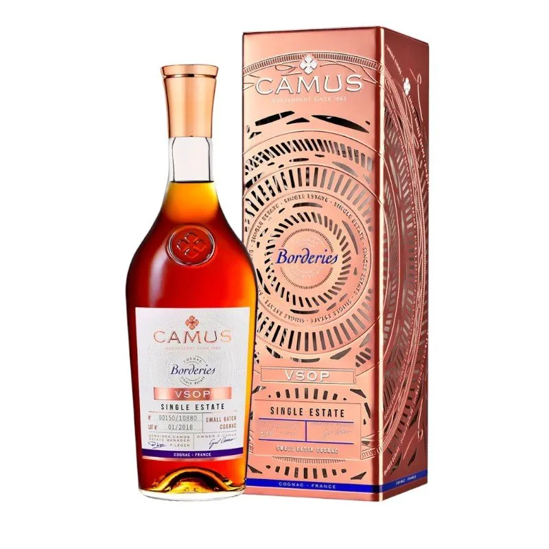 Camus Borderies VSOP Cognac