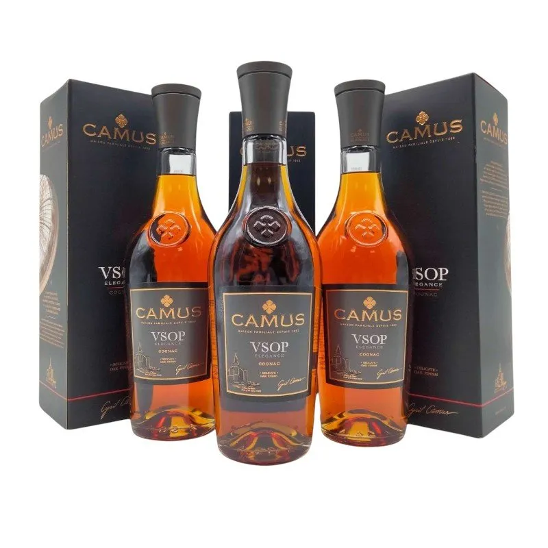 Camus Elegance VSOP Cognac