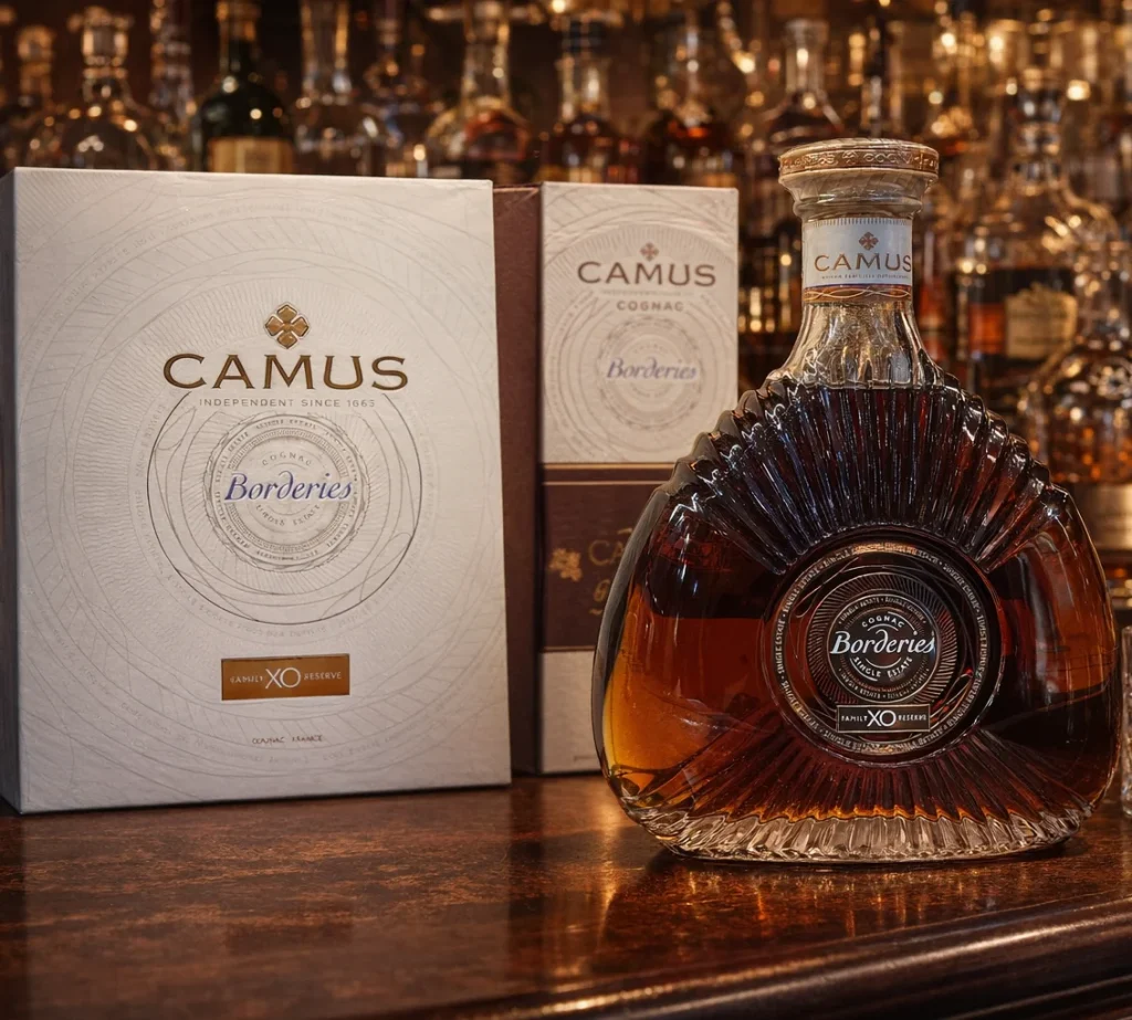 Camus XO Borderies Family Reserve Cognac: คอนยัคเอกลักษณ์จากไร่ตระกูล
