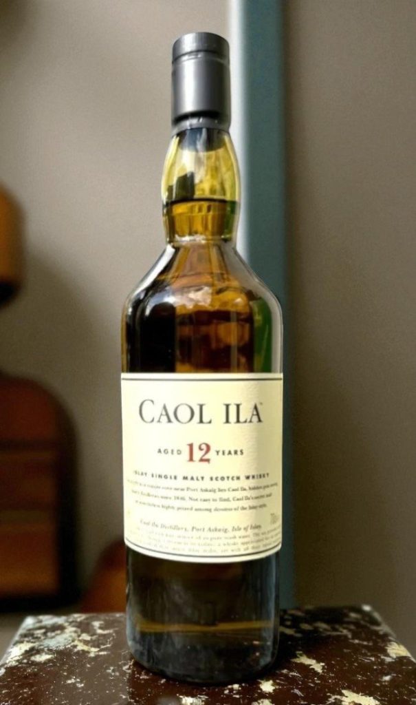 Caol Ila 12 Year Old