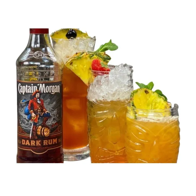 Captain Morgan Dark Rum
