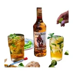 Captain Morgan Gold