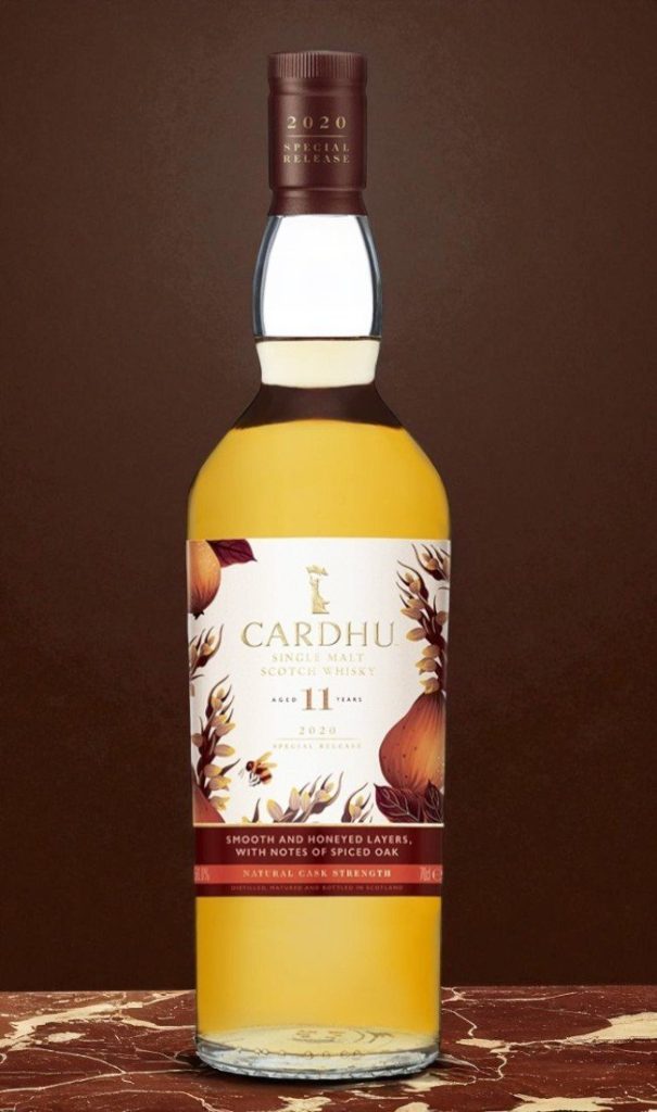 Cardhu 11 Year Old Special Release