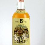 Cardhu 5 Year Old