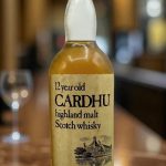 Cardhu Highland malt Scotch Whisky 12 Years Old