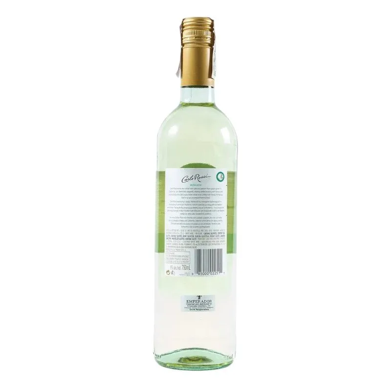 Carlo Rossi Moscato