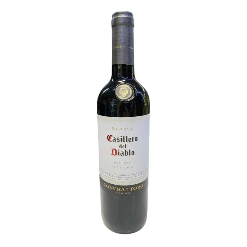 Casillero Del Diablo Merlot 2015