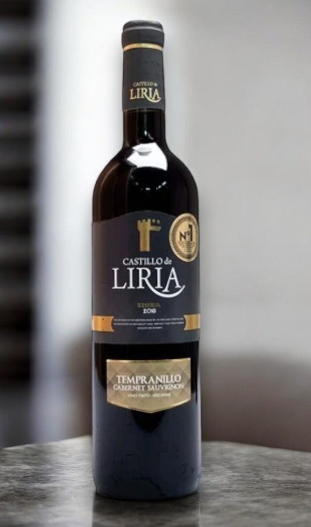 Castillo de Líria Reserva 2014