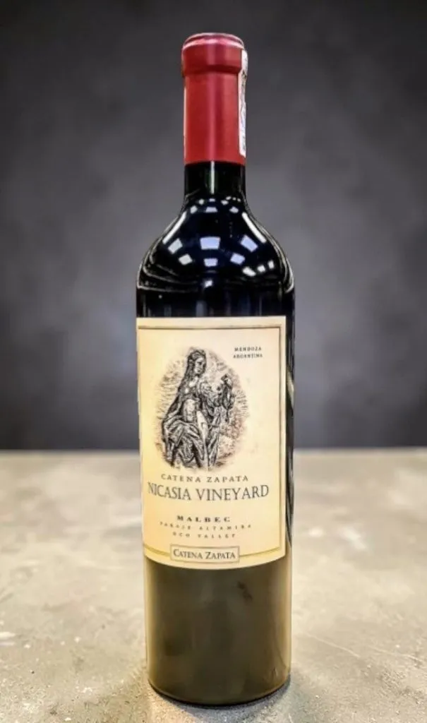 Catena Zapata Nicasia Malbec 2022
