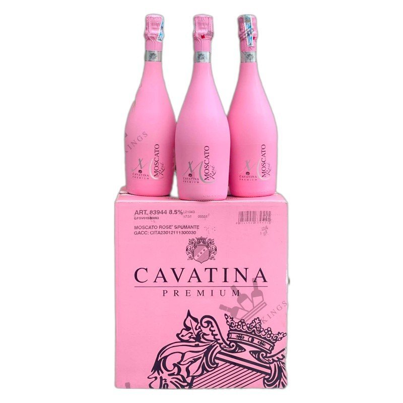 Cavatina Moscato Rose