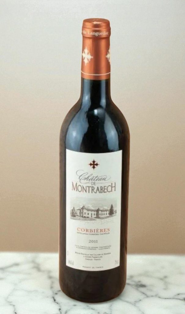 Château de Montrabech Corbieres