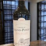 Château Grand Pontet 2018