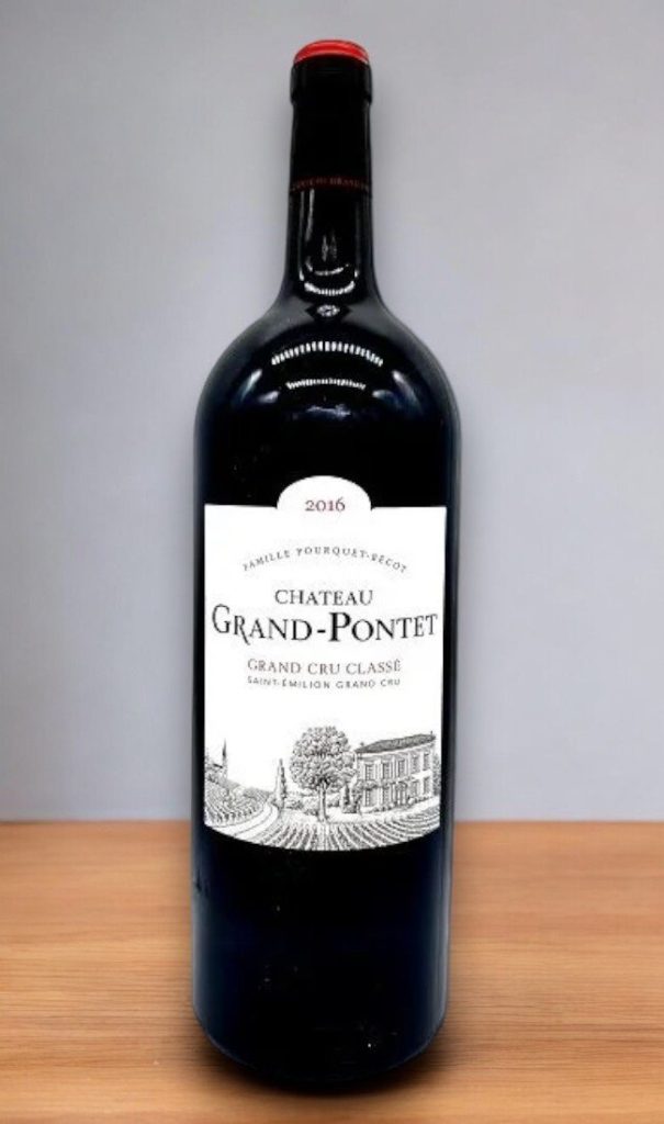 Château Grand Pontet